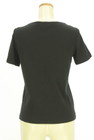 PLST（プラステ）の古着「Ｔシャツ」後ろ