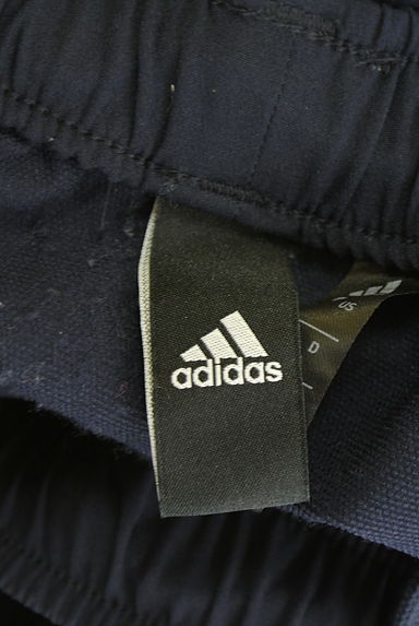 adidas（アディダス）の古着「ウエストゴム薄手テーパードパンツ（パンツ）」大画像６へ