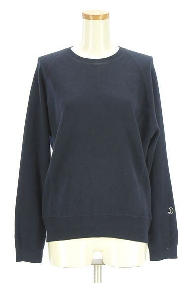 DRESSTERIOR（ドレステリア）の古着「ステッチ切替ニットトップス（ニット）」大画像１へ