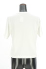 LUI CHANTANT（ルイシャンタン）の古着「Ｔシャツ」後ろ