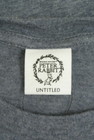 UNTITLED（アンタイトル）の古着「商品番号：PR10331401」-6