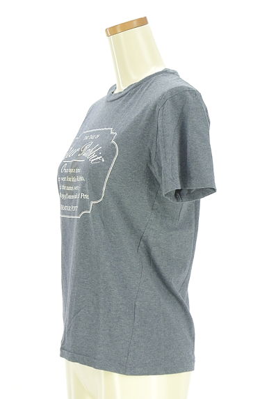 UNTITLED（アンタイトル）の古着「ピーターラビットコラボ半袖プリントTシャツ（Ｔシャツ）」大画像３へ