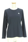 adidas（アディダス）の古着「カットソー・プルオーバー」前