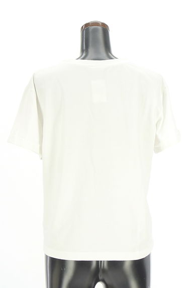 SUTSESO（スチェッソ）の古着「袖ロールアップ半袖ロゴTシャツ（Ｔシャツ）」大画像２へ