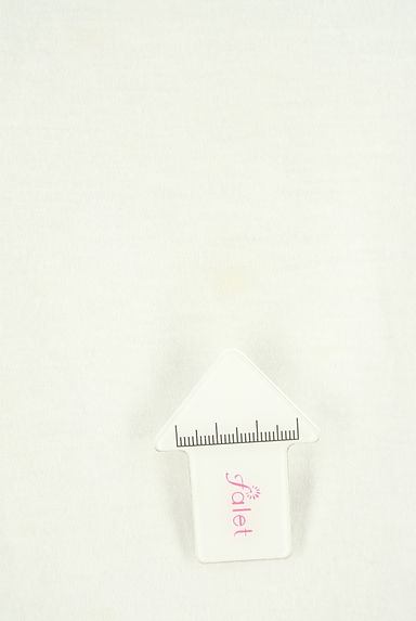 SUTSESO（スチェッソ）の古着「袖ロールアップ半袖ロゴTシャツ（Ｔシャツ）」大画像５へ