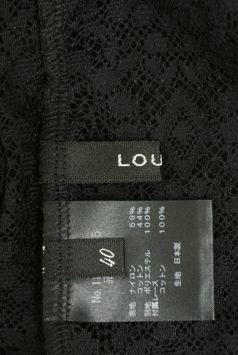 LOUNIE（ルーニィ）の古着「商品番号：PR10331405」-大画像6