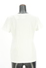 LOUNIE（ルーニィ）の古着「Ｔシャツ」後ろ