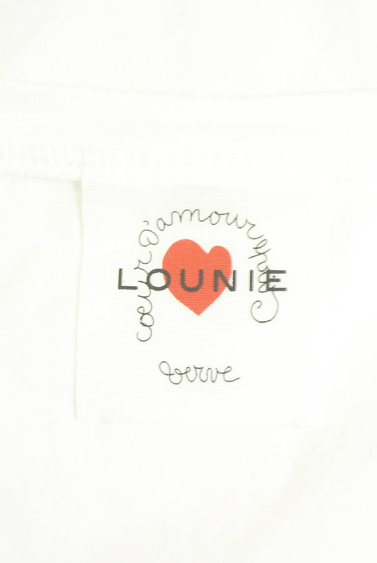 LOUNIE（ルーニィ）の古着「商品番号：PR10331406」-大画像6