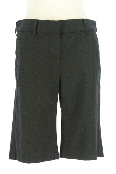 theory（セオリー）の古着「ウールハーフパンツ（ショートパンツ・ハーフパンツ）」大画像１へ