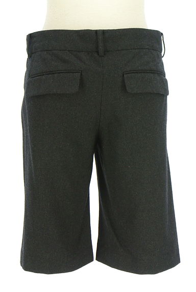 theory（セオリー）の古着「ウールハーフパンツ（ショートパンツ・ハーフパンツ）」大画像２へ