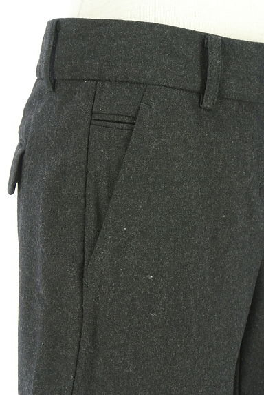 theory（セオリー）の古着「ウールハーフパンツ（ショートパンツ・ハーフパンツ）」大画像４へ