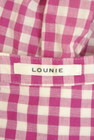 LOUNIE（ルーニィ）の古着「商品番号：PR10331424」-6