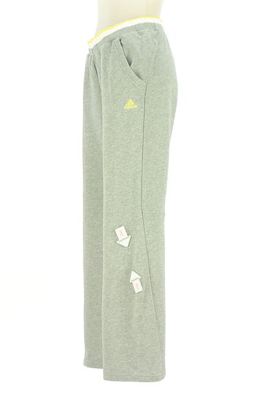 adidas（アディダス）の古着「ストレートスウェットパンツ（ジャージボトムス）」大画像４へ