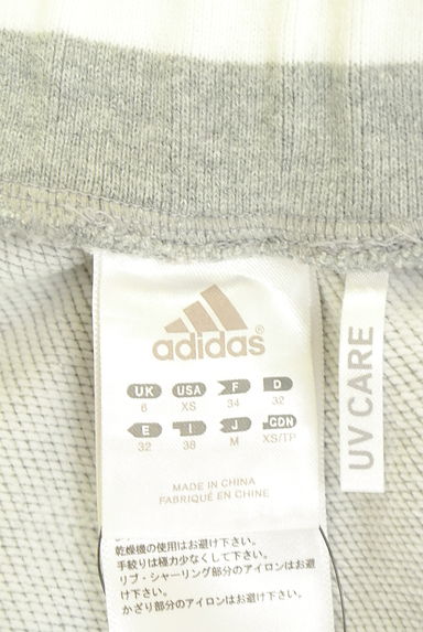 adidas（アディダス）の古着「ストレートスウェットパンツ（ジャージボトムス）」大画像６へ