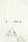 LUI CHANTANT（ルイシャンタン）の古着「商品番号：PR10331432」-6
