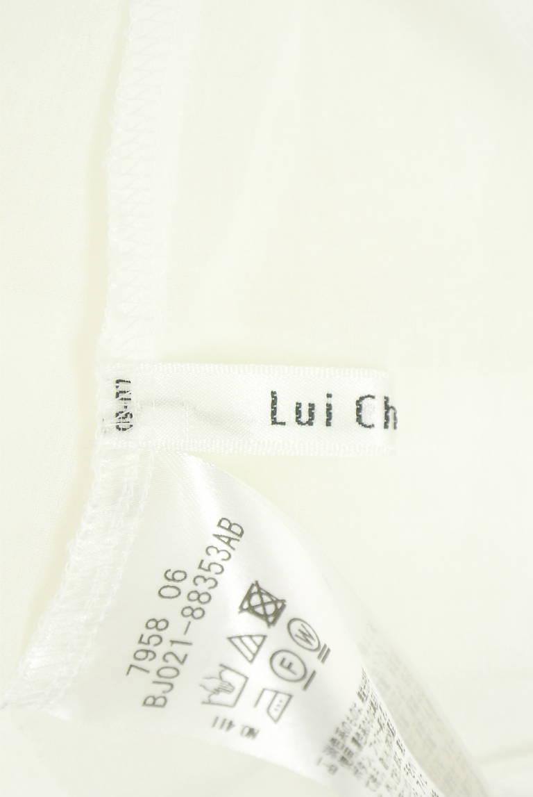 LUI CHANTANT（ルイシャンタン）の古着「商品番号：PR10331432」-大画像6