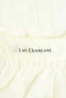 LUI CHANTANT（ルイシャンタン）の古着「商品番号：PR10331435」-6