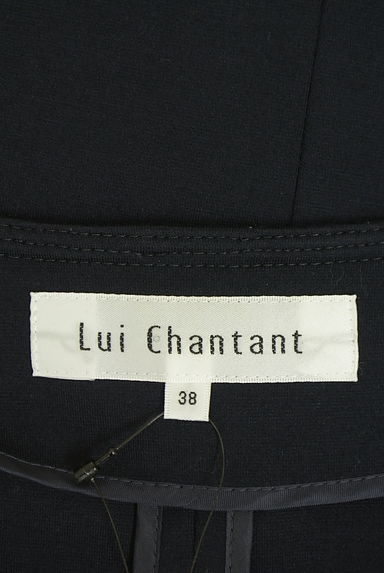 LUI CHANTANT（ルイシャンタン）アウター買取実績のブランドタグ画像