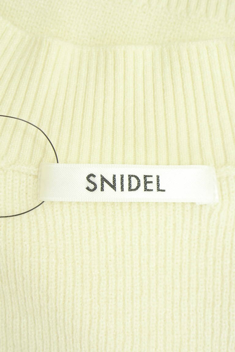 Snidel（スナイデル）の古着「商品番号：PR10331440」-大画像6