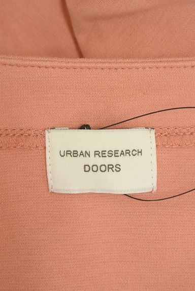 URBAN RESEARCH DOORS（アーバンリサーチドアーズ）の古着「オーバーサイズ裾タックカットソー（カットソー・プルオーバー）」大画像６へ