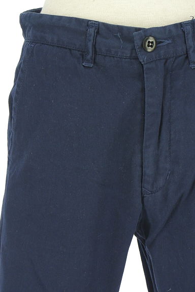 NATURAL LAUNDRY（ナチュラルランドリー）の古着「コットンテーパードパンツ（パンツ）」大画像４へ