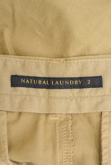 NATURAL LAUNDRY（ナチュラルランドリー）の古着「チノテーパードパンツ（パンツ）」大画像６へ