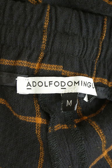 ADOLFO DOMINGUEZ（アドルフォドミンゲス）パンツ買取実績のブランドタグ画像
