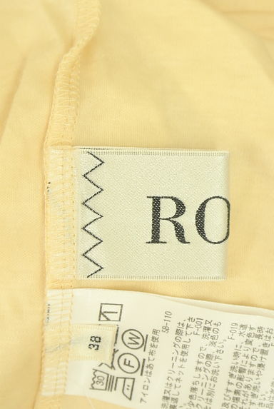 ROPE（ロペ）の古着「パフスリーブカットソー（カットソー・プルオーバー）」大画像６へ