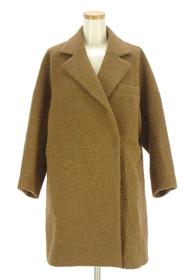 JOURNAL STANDARD（ジャーナルスタンダード）の古着「ウールロングコート（コート）」大画像１へ