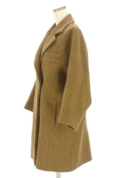 JOURNAL STANDARD（ジャーナルスタンダード）の古着「ウールロングコート（コート）」大画像３へ