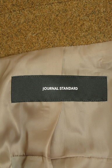 JOURNAL STANDARD（ジャーナルスタンダード）の古着「ウールロングコート（コート）」大画像６へ