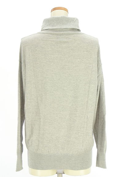 JOURNAL STANDARD relume（ジャーナルスタンダード レリューム）の古着「タートルネックニット（ニット）」大画像２へ