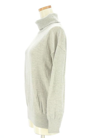 JOURNAL STANDARD relume（ジャーナルスタンダード レリューム）の古着「タートルネックニット（ニット）」大画像３へ
