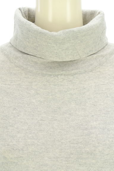 JOURNAL STANDARD relume（ジャーナルスタンダード レリューム）の古着「タートルネックニット（ニット）」大画像４へ