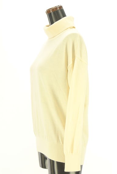 JOURNAL STANDARD relume（ジャーナルスタンダード レリューム）の古着「タートルネックニット（ニット）」大画像３へ