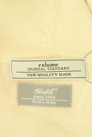 JOURNAL STANDARD relume（ジャーナルスタンダード レリューム）の古着「タートルネックニット（ニット）」大画像６へ