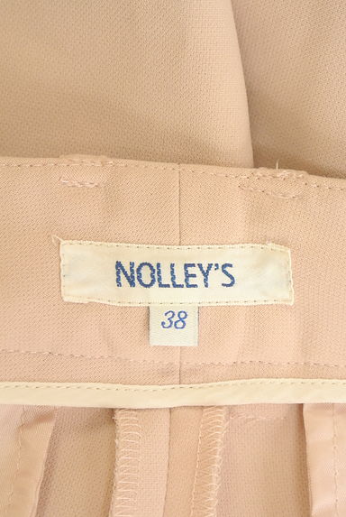 NOLLEY'S（ノーリーズ）の古着「センタープレスワイドパンツ（パンツ）」大画像６へ