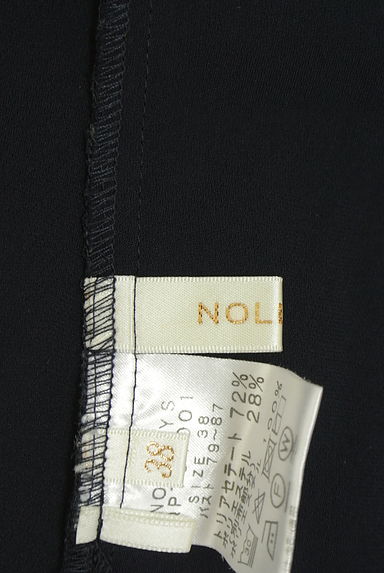 NOLLEY'S（ノーリーズ）トップス買取実績のブランドタグ画像