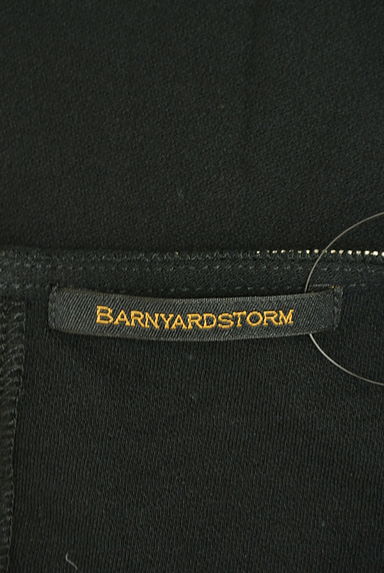BARNYARDSTORM（バンヤードストーム）の古着「きらきらネックトップス（カットソー・プルオーバー）」大画像６へ