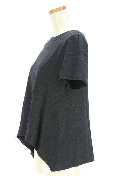 NOLLEY'S sophi（ノーリーズソフィ）の古着「ストレッチフレアトップス（ニット）」大画像３へ