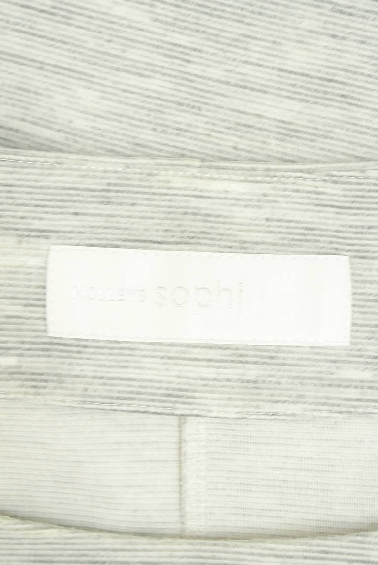 NOLLEY'S sophi（ノーリーズソフィ）の古着「商品番号：PR10331508」-大画像6