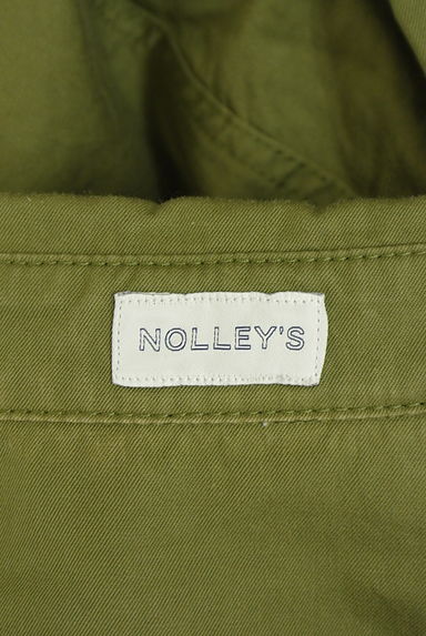 NOLLEY'S（ノーリーズ）の古着「ミリタリーシャツ（カジュアルシャツ）」大画像６へ