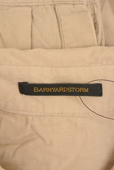 BARNYARDSTORM（バンヤードストーム）の古着「コーデュロイロングシャツ（カジュアルシャツ）」大画像６へ