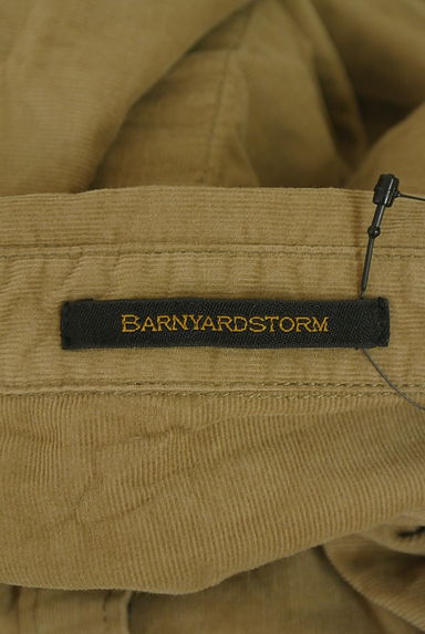 BARNYARDSTORM（バンヤードストーム）の古着「コーデュロイロングシャツ（カジュアルシャツ）」大画像６へ