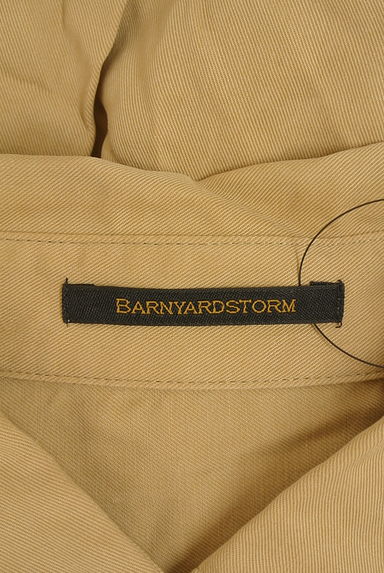 BARNYARDSTORM（バンヤードストーム）の古着「立体ポケットシャツ（カジュアルシャツ）」大画像６へ