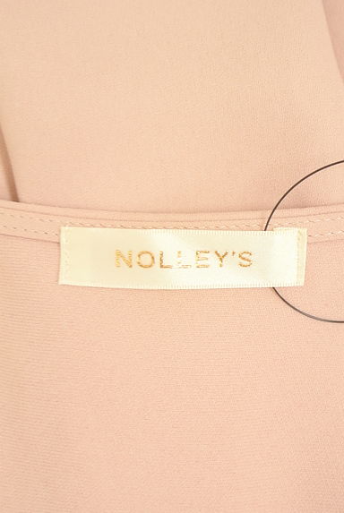 NOLLEY'S（ノーリーズ）の古着「Vネックカットソー（カットソー・プルオーバー）」大画像６へ