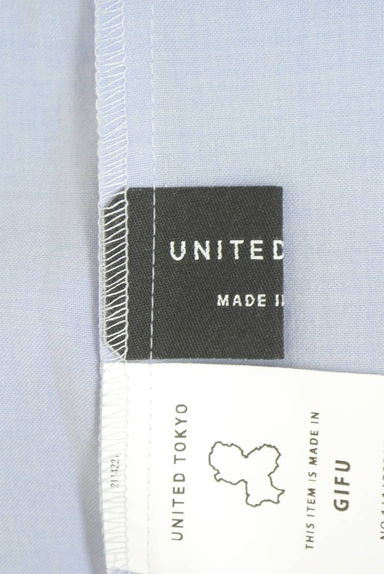 UNITED TOKYO（ユナイテッドトウキョウ）の古着「商品番号：PR10331537」-大画像6