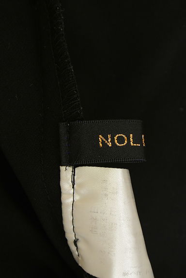 NOLLEY'S（ノーリーズ）の古着「ドロストテーパードパンツ（パンツ）」大画像６へ