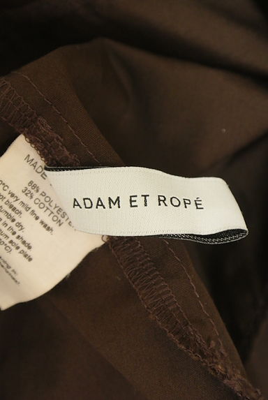 Adam et Rope（アダムエロペ）の古着「パフスリーブカットソー（カットソー・プルオーバー）」大画像６へ
