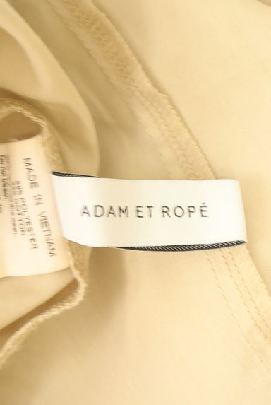 Adam et Rope（アダムエロペ）の古着「パフスリーブカットソー（カットソー・プルオーバー）」大画像６へ